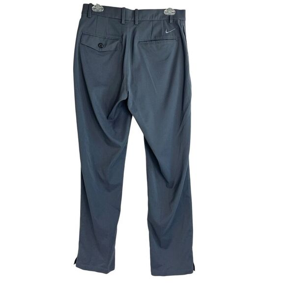 Nike Mens Dri Fit Straight Leg Performance Chino Pants Gray Size 30x30 - Picture 13 of 14